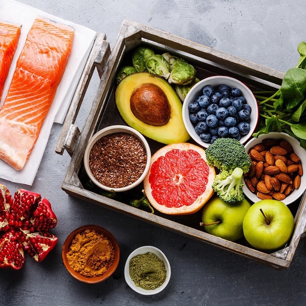 Омега-3 – мировой тренд здорового питания! 