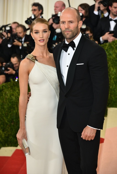 Джейсон Стэтхем и Рози Хантингтон-Уайтли собираются пожениться