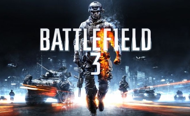 Battlefield 3 сегодня исполнилось 7 лет!