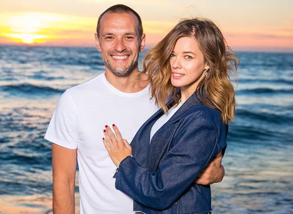 Возлюбленный Екатерины Шпицы сделал ей предложение прямо на сцене