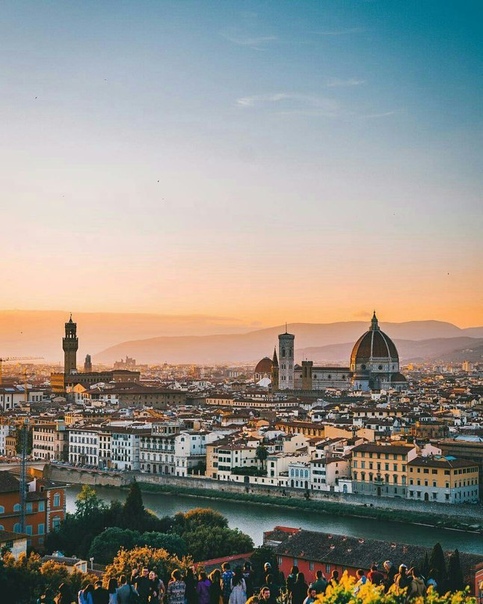 Флоренция, Италия