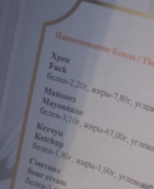 Трудности перевода