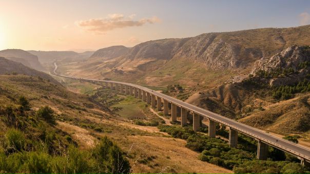 Сикулиана, Сицилия, Италия