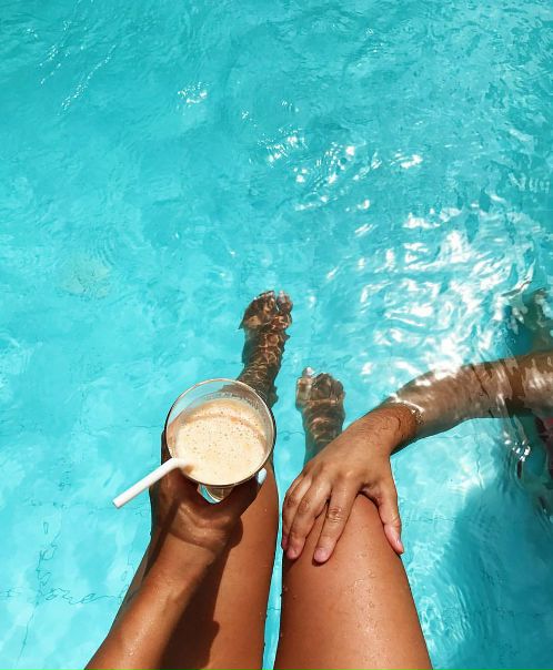 Настоящая любовь не между телами, а между душами