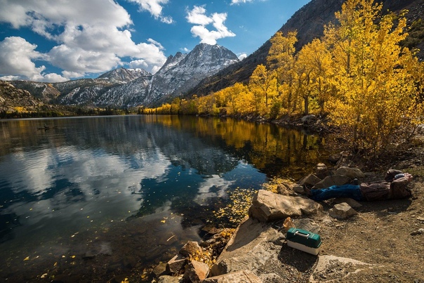 Восточная Сьерра, Калифорния