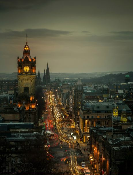 Эдинбург, Шотландия