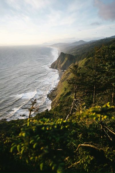 Штат Орегон, США