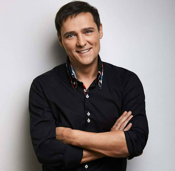 Сегодня свой День рождения отмечает Юрий Шатунов. Певцу исполняется 45 лет!