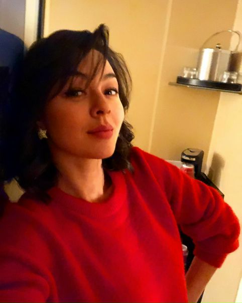 Резидент Comedy Club Марина Кравец жестко ответила хейтерам