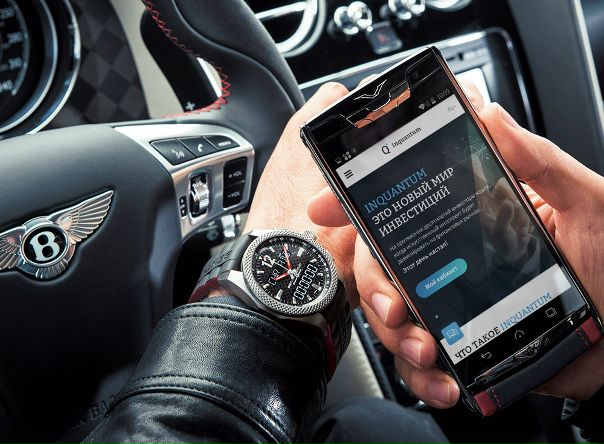  INQUANTUM - новый мир инвестиций на основе искусственного интеллекта