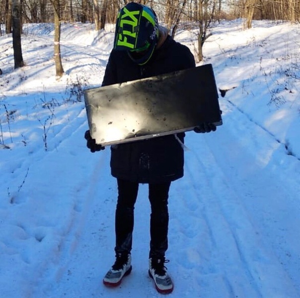 Было весело и круто! 