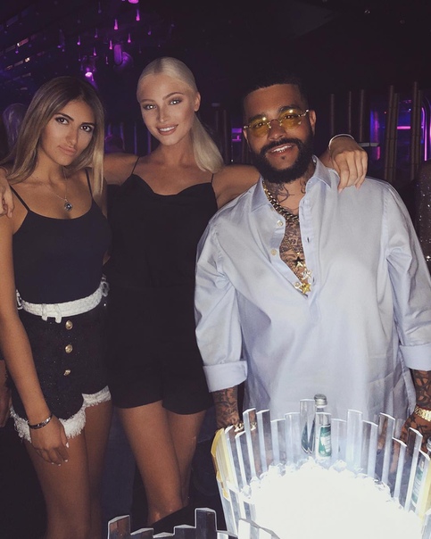 Тимати отметил свое 35-летие в элитном ресторане в Монте-Карло