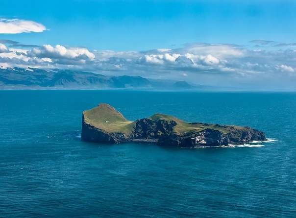 Вестманнаэйар, Исландия.