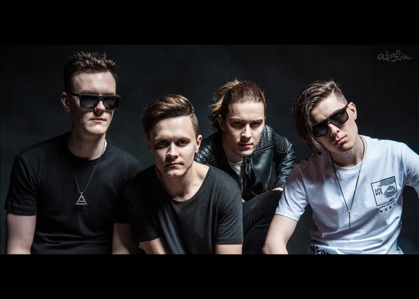 Бит, бас, и мартини 