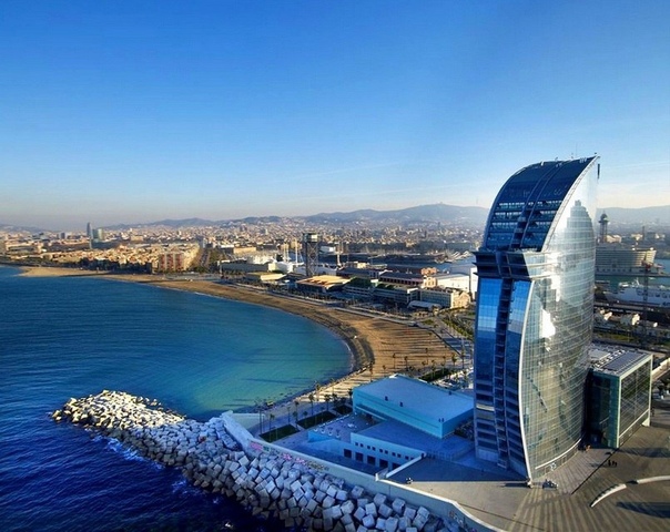 Барселона, Испания