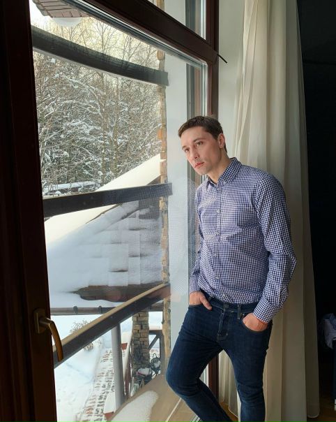 Дима Билан сменил имидж 