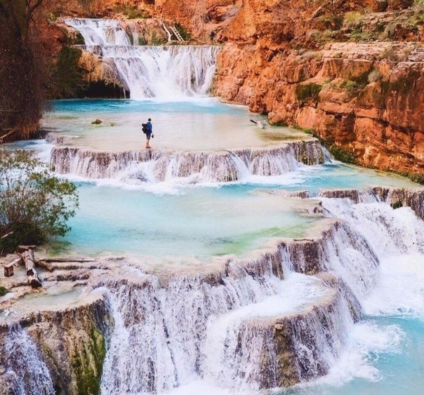 Хавасупай, Аризона