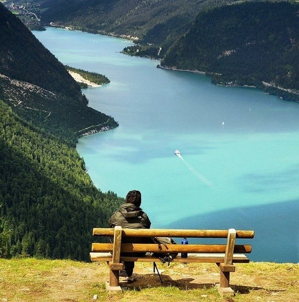 Пертизау, Австрия