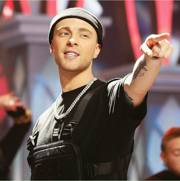 Егор Крид сорвал выступления на фестивале в Абу-Даби