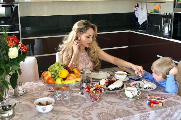 Сына Анны Калашниковой выписали из реанимации Сына Анны Калашниковой выписали из реанимации