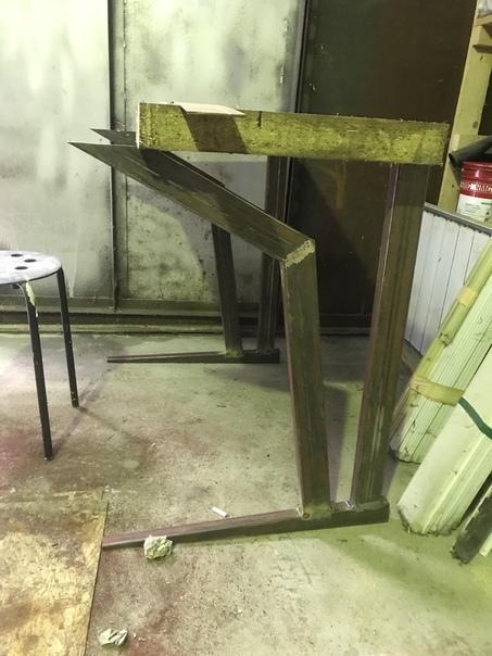 Сборка компьютера в столе (часть 1)