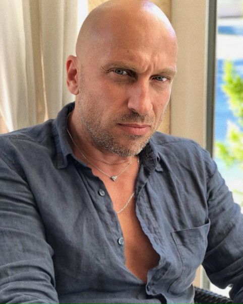 Дмитрий Нагиев заявил, что он хорош в постели 