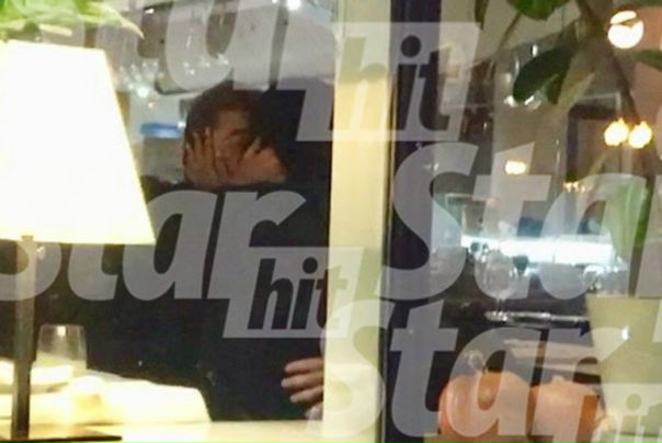 Женатого Александра Цекало застукали на любовном свидании