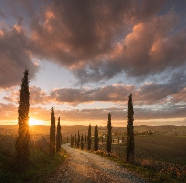 Тоскана, Италия