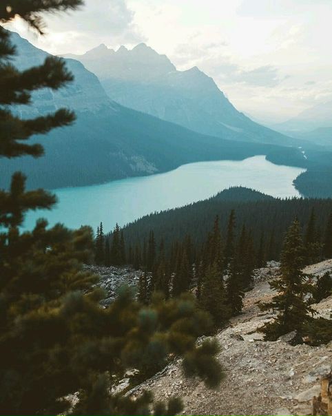 Banff National Park, Alberta, Canada
