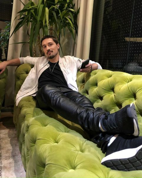 Диме Билану присвоили звание заслуженного артиста РФ