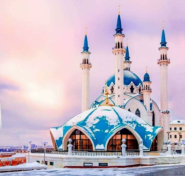 Кул Шариф, Казань