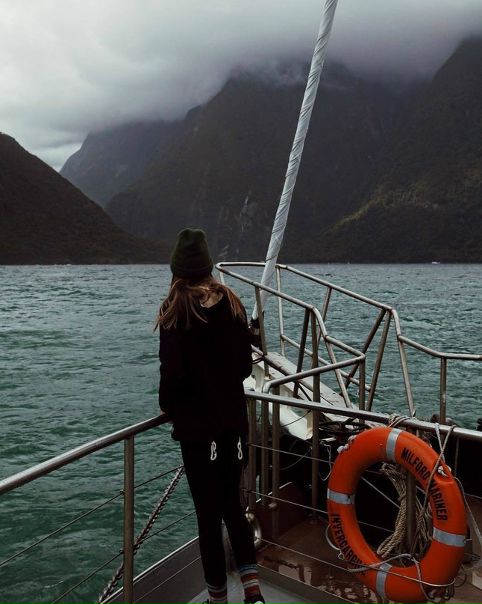 Новая Зеландия