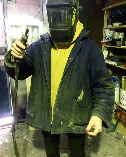 Новый выпуск колхоза готов!