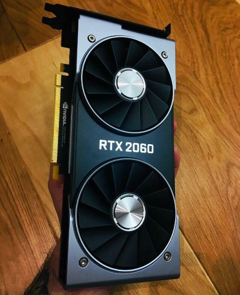 Продажи видеокарт NVIDIA упали в два раза!