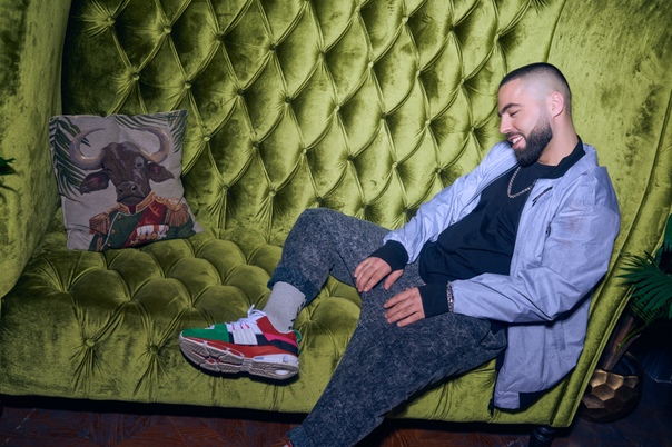 Его треки завораживают