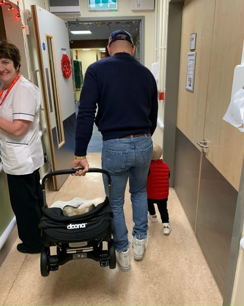 Конор Макгрегор второй раз стал отцом