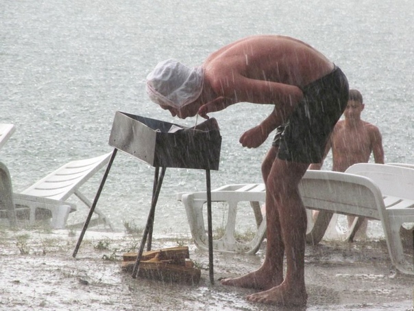 Так выглядит безысходность