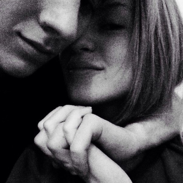 Ты моя половина 