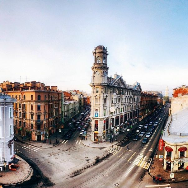 Санкт-Петербург, Россия