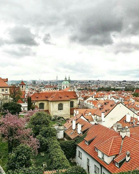 Прага, Чешская Республика