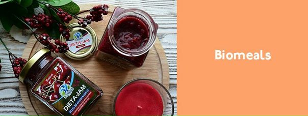 Мечта любого сладкоежки, джемы на натуральной основе.