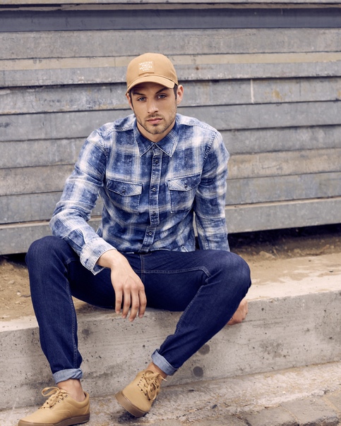 Рубашки - незаменимые составляющие нашего гардероба осени 