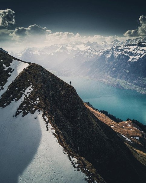 Сказочная Швейцария