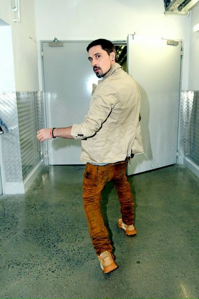 Дима Билан предложил ввести музыкальную цензуру 