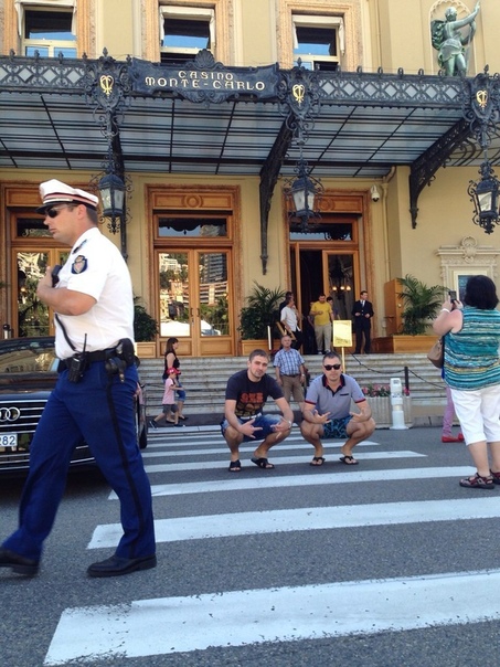 Переход повышенной четкости