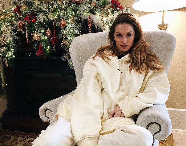 Солистка группы 