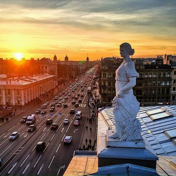 Санкт-Петербург, Россия.