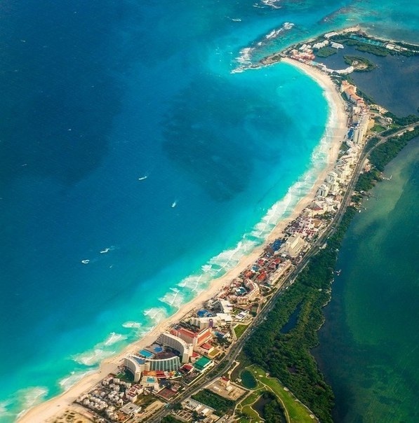 Канкун, Мексика