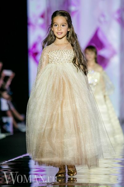 Дети Киркорова, Бородиной, Жасмин, Жукова и других звезд прошлись по подиуму 
