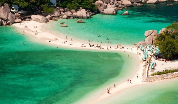 Остров Тао, Таиланд.